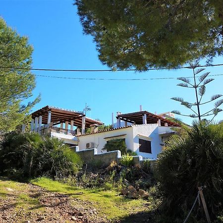 Finca La Siesta - Villa In Betlem, Mallorca Colonia de Sant Pere Exteriör bild