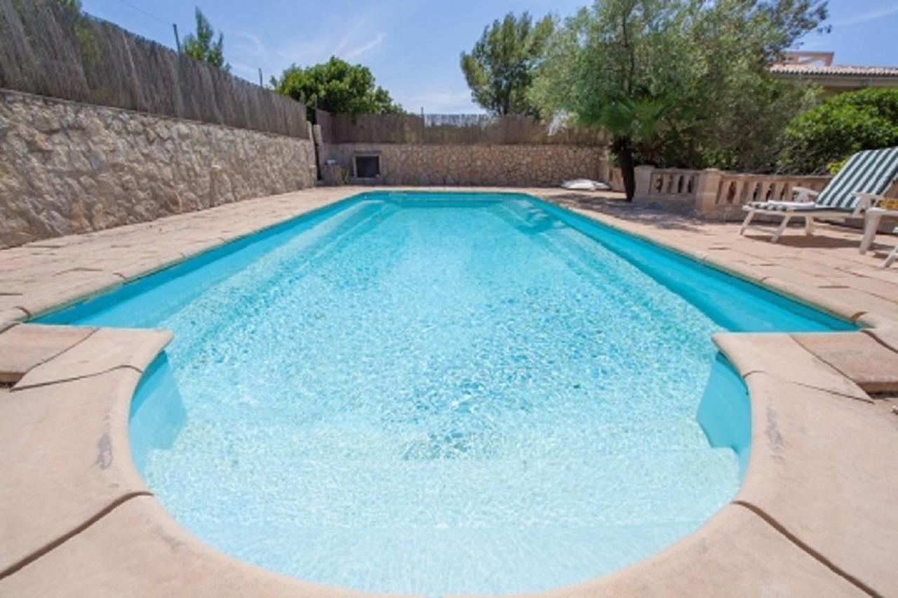 Finca La Siesta - Villa In Betlem, Mallorca Colonia de Sant Pere Exteriör bild
