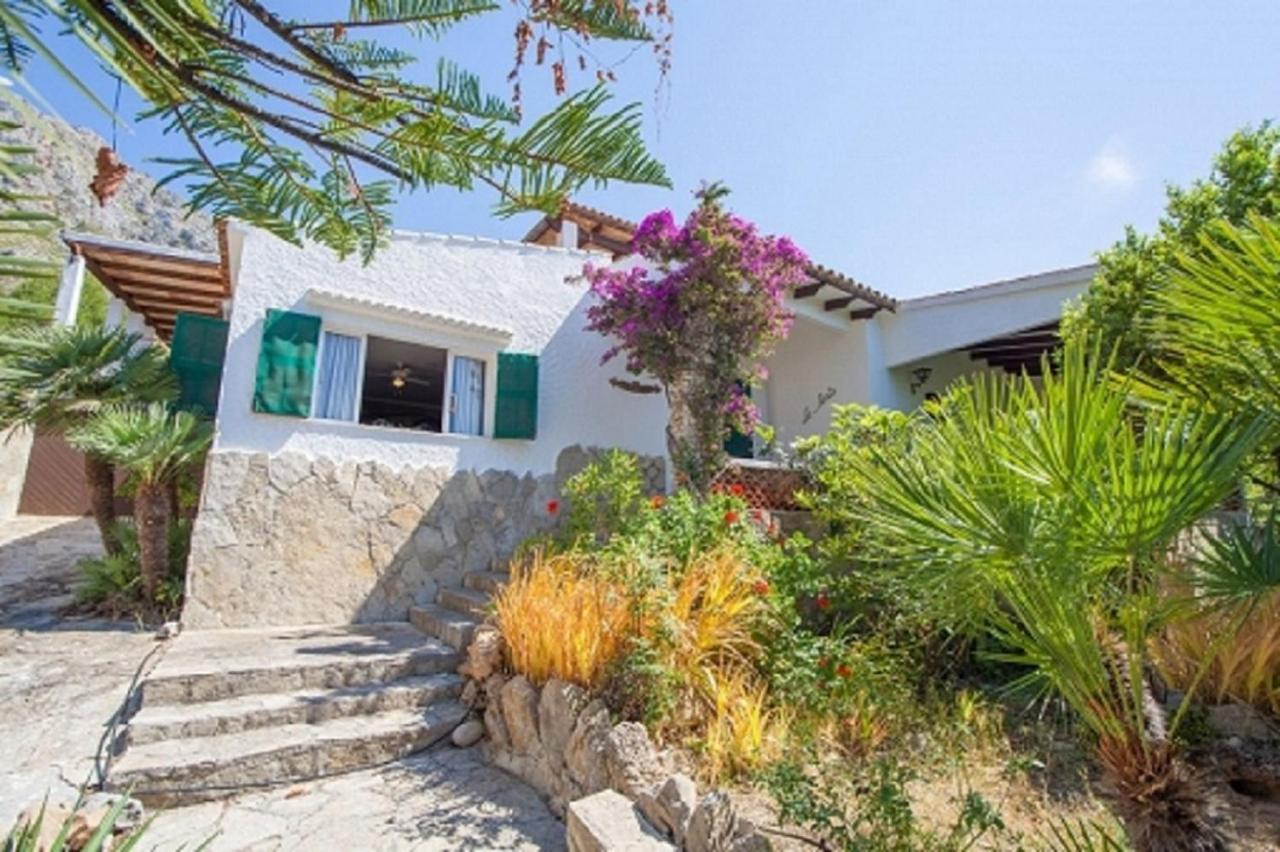 Finca La Siesta - Villa In Betlem, Mallorca Colonia de Sant Pere Exteriör bild