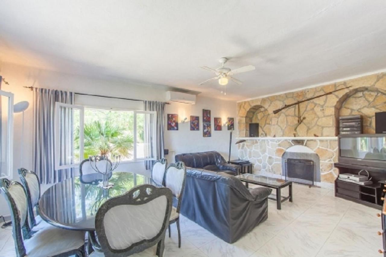 Finca La Siesta - Villa In Betlem, Mallorca Colonia de Sant Pere Exteriör bild