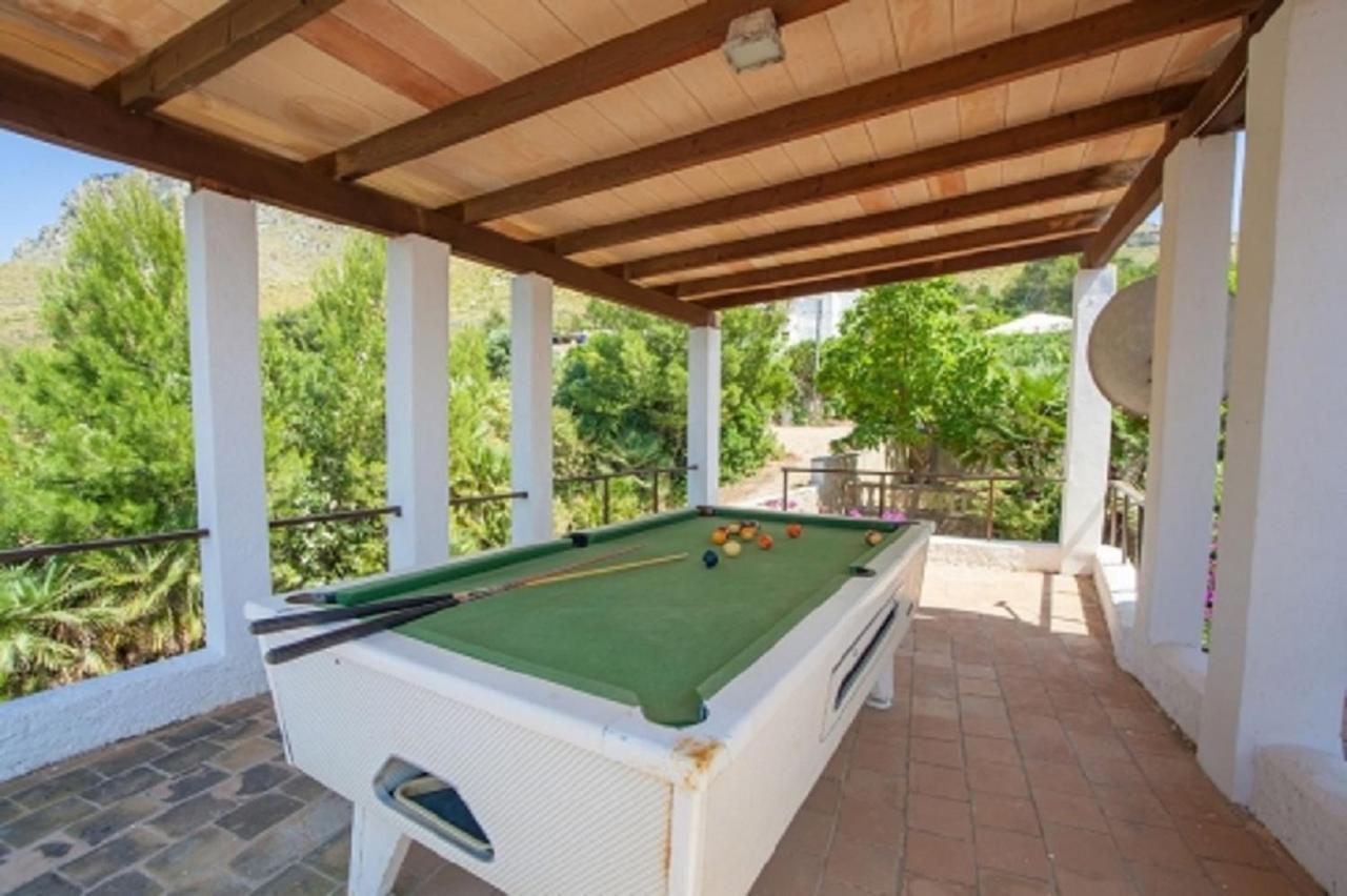 Finca La Siesta - Villa In Betlem, Mallorca Colonia de Sant Pere Exteriör bild