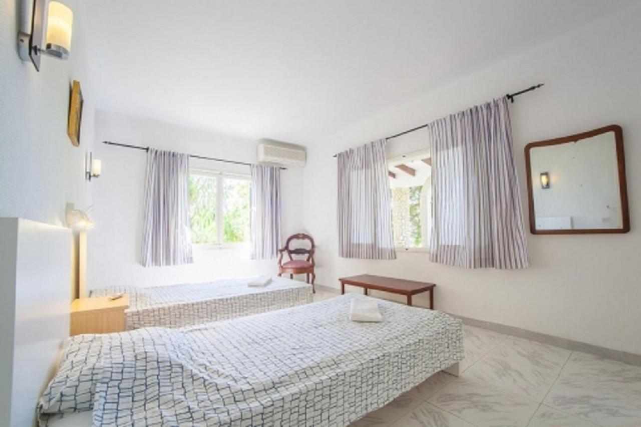 Finca La Siesta - Villa In Betlem, Mallorca Colonia de Sant Pere Exteriör bild