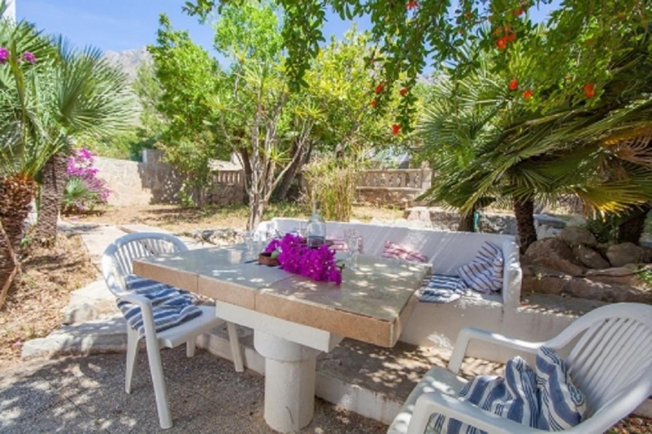 Finca La Siesta - Villa In Betlem, Mallorca Colonia de Sant Pere Exteriör bild
