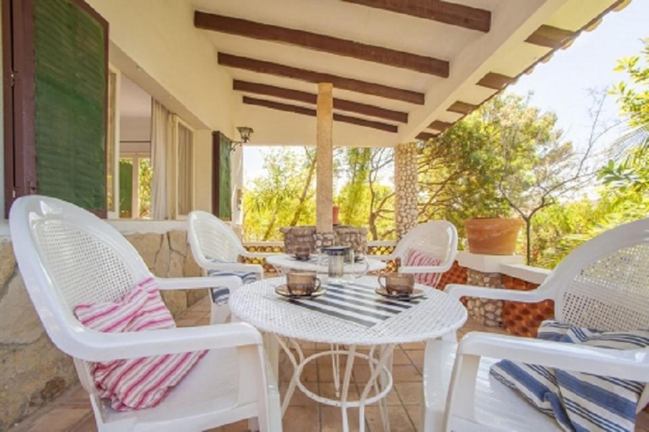 Finca La Siesta - Villa In Betlem, Mallorca Colonia de Sant Pere Exteriör bild