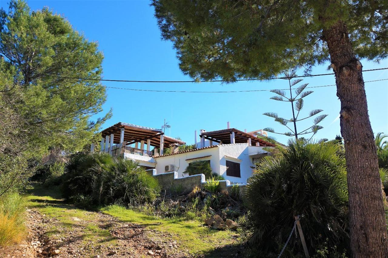 Finca La Siesta - Villa In Betlem, Mallorca Colonia de Sant Pere Exteriör bild