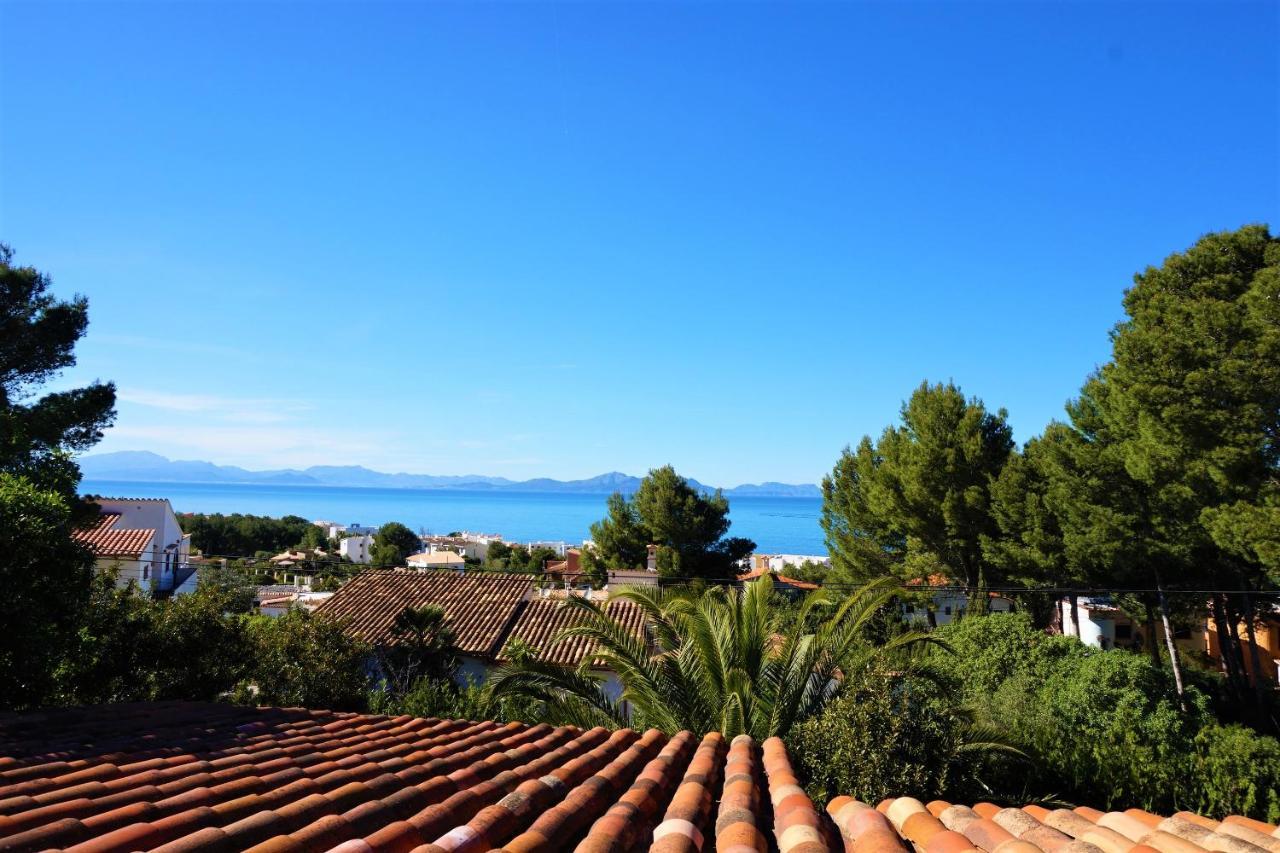 Finca La Siesta - Villa In Betlem, Mallorca Colonia de Sant Pere Exteriör bild