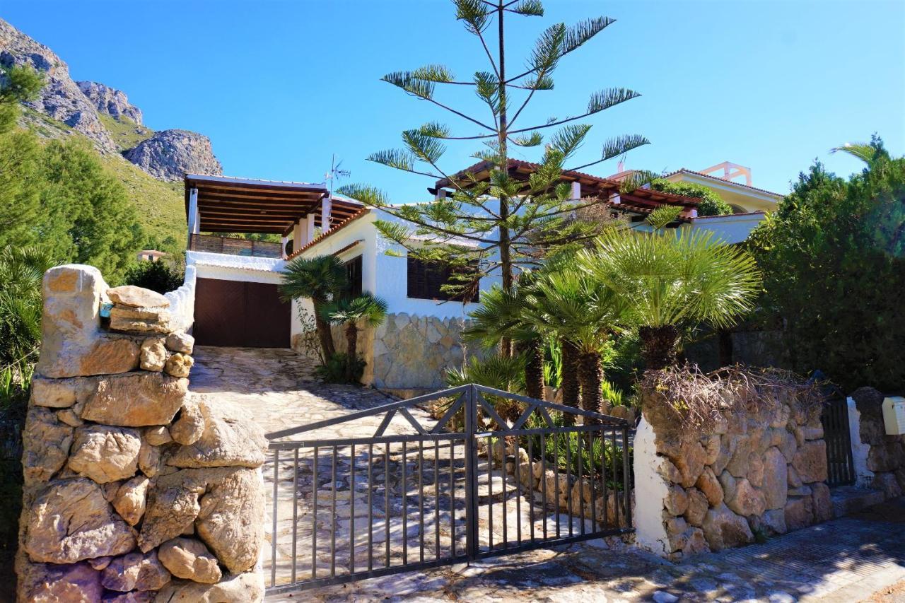 Finca La Siesta - Villa In Betlem, Mallorca Colonia de Sant Pere Exteriör bild
