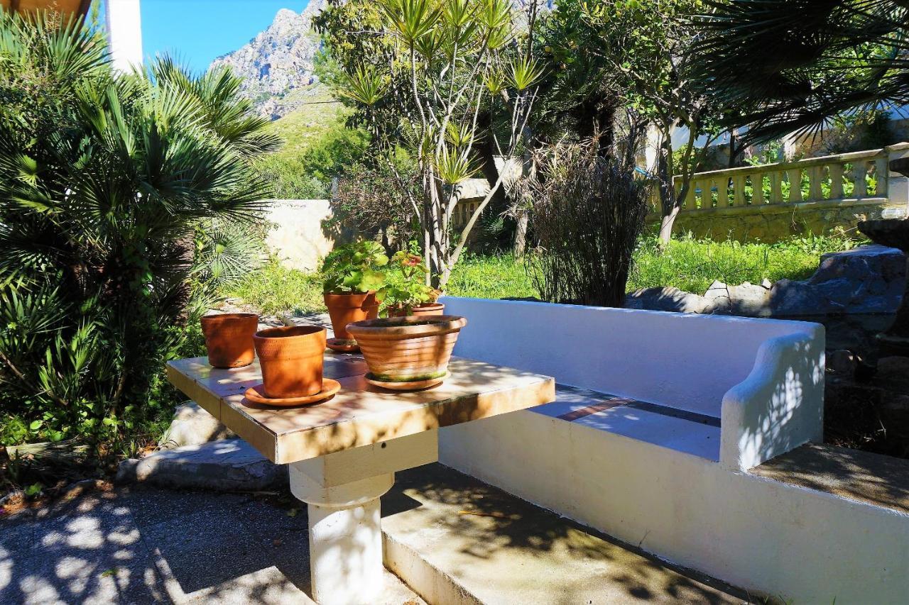 Finca La Siesta - Villa In Betlem, Mallorca Colonia de Sant Pere Exteriör bild