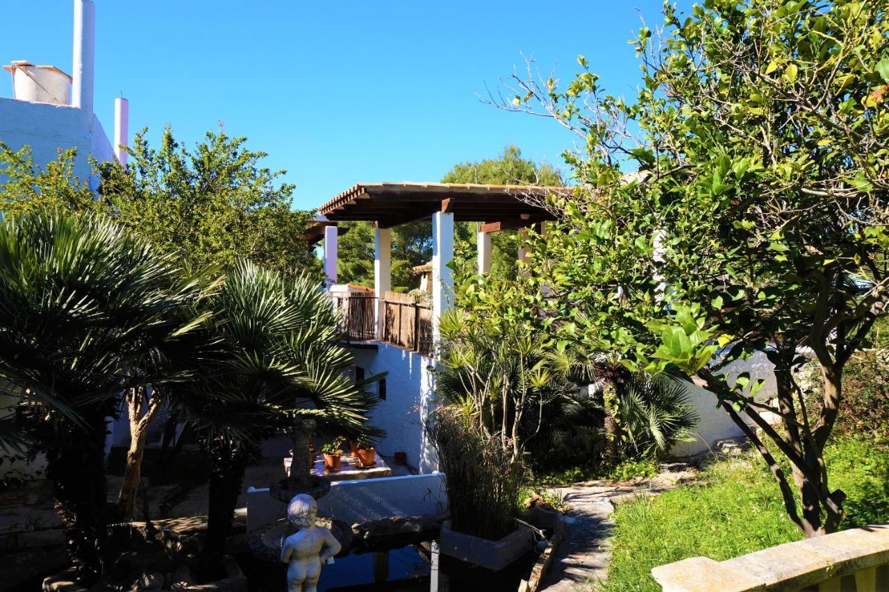Finca La Siesta - Villa In Betlem, Mallorca Colonia de Sant Pere Exteriör bild