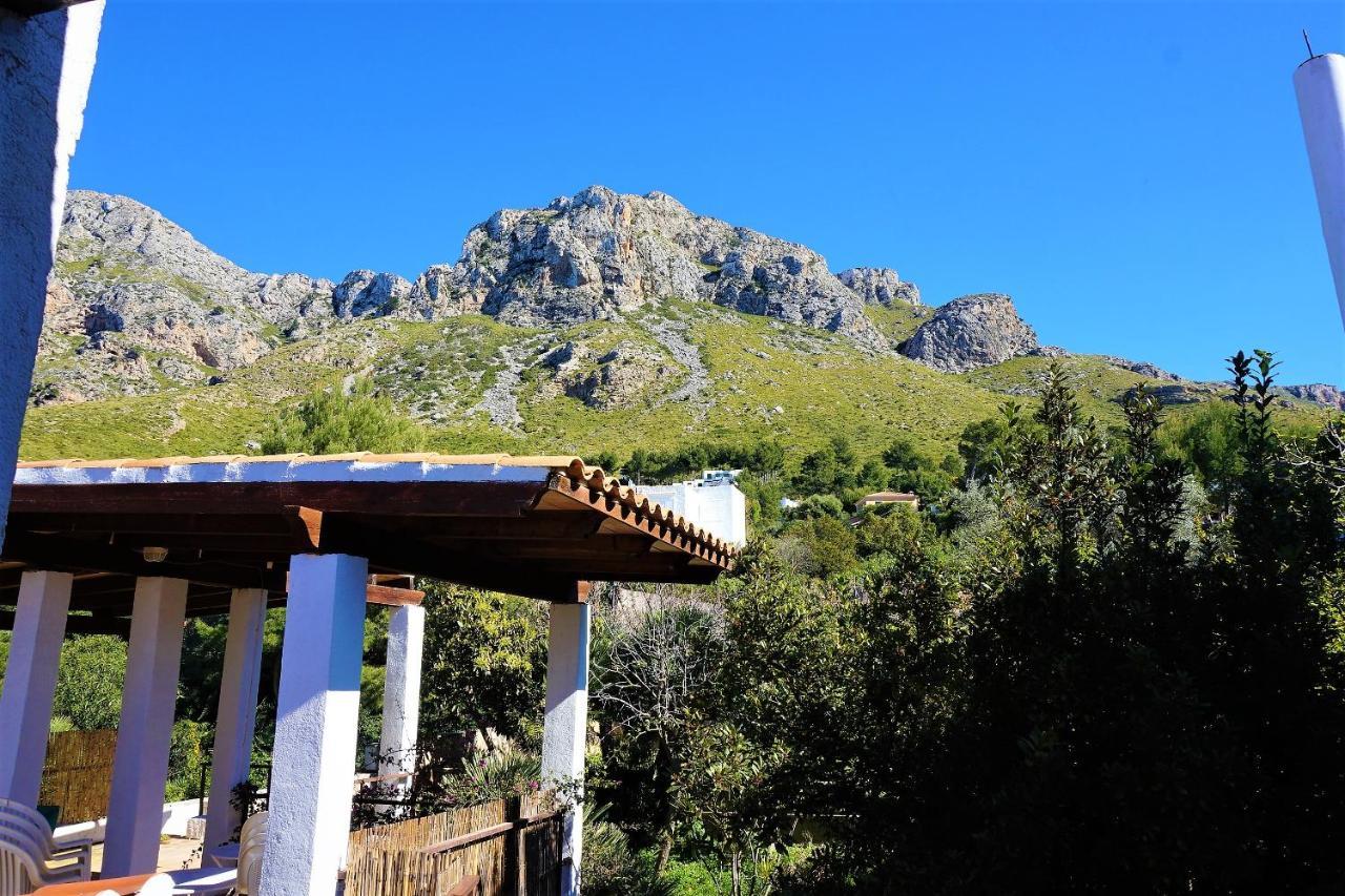 Finca La Siesta - Villa In Betlem, Mallorca Colonia de Sant Pere Exteriör bild